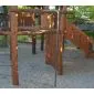 Fireman pole 300cm playground