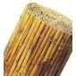 Bamboo fencing split  screening 1x5m