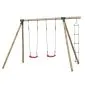 Wooden swingset Charlie 340x220x220cm