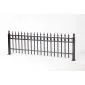 Fence railing de Luxe 60x190cm