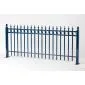 Fence railing de Luxe 80x190cm