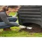 Compost bin 300 liters