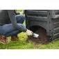 Compost bin 300 liters