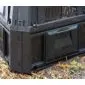 Compost bin 400 liters