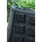 Compost bin 400 liters