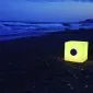 Light Cube with Speaker 20x20x20cm