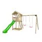 Wooden swingset Anna 400x320x420cm