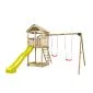Wooden swingset Anna 400x320x420cm