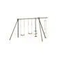 Wooden swingset Dani 350x220x220cm