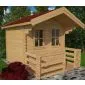 Garden shed Derby 3x3m