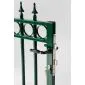 Gate railing de Luxe 90x100cm