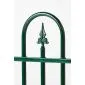 Gate railing Basic 60/72x320cm