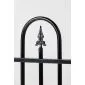 Gate railing Basic 80/92x320cm