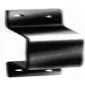 Door beam support closed bar holder