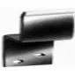Doorbeam support open bar holder