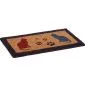Doormat Cats 40x60cm by Rodolfo Navarro