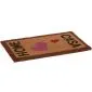 Doormat Home 40x60cm by Rodolfo Navarro