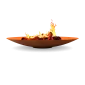 Fire bowl corten steel ø80cm