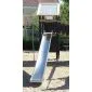 Playground slide Stainless Steel 100cm