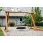 Nest swing black