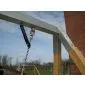 Swing beam for nest swing