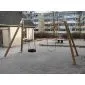 Swing beam hot dip galvanized