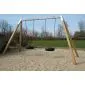 Swing beam hot dip galvanized