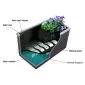 Self watering planter 95x40x30cm