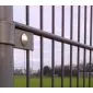 Double Wire Fence Panel 183x251cm PVC coated