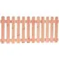 Picket Fence Douglas 80x180cm
