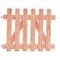 Picket fence gate Douglas 80x100cm