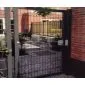 Wire mesh fence gate 203x100cm