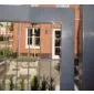 Wire mesh fence gate 123x100cm