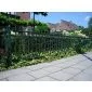 Fence railing de Luxe 80x190cm