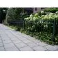 Fence railing de Luxe 80x190cm