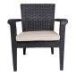 Garden furniture loungeset Alas (incl. cushions)