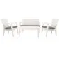 Garden furniture loungeset Alas (incl. cushions)