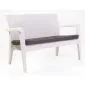 Garden furniture loungeset Alas (incl. cushions)