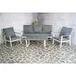 Garden furniture aluminium loungeset Dublin