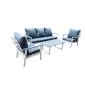 Garden furniture aluminium loungeset Dublin