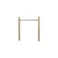 Climbing bar tumble bar single 145x9x240cm