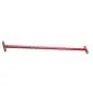 Climbing bar red 125cm
