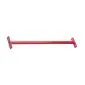 Climbing bar red 90cm 