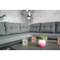 Garden furniture aluminium loungeset Elba