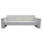Garden bench scaffold 290cm