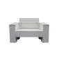 Garden seat scaffold 100x86x73cm