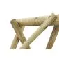Wooden swingset Maxine