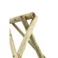 Wooden swingset Maxine