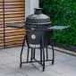 Kamado ceramic bbq ø56cm
