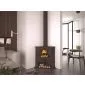 Wood stove Vera 818x513x811mm
